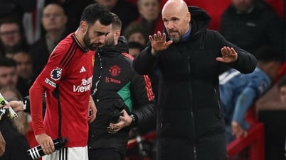 Fernandes បង្ហើបថាគាត់អាចចាកចេញពី Man Utd ក្រោយ Euro 2024