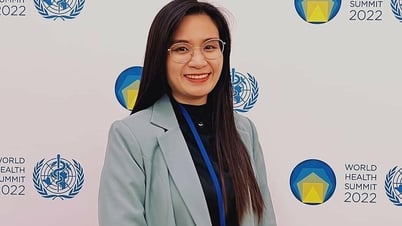 First Vietnamese female PhD elected to the Global Young Scientists Academy