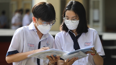 Hơn một triệu thí sinh đăng ký thi tốt nghiệp THPT 2023