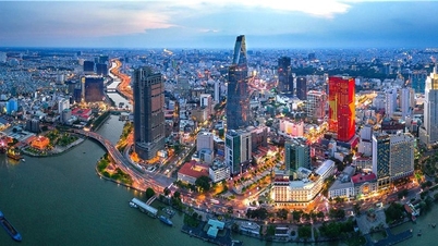 Đề nghị xây dựng Nghị quyết của Quốc hội về Trung tâm tài chính khu vực và quốc tế tại Việt Nam