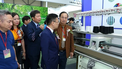 Textile Industry Exhibition 2024: Many new brands will appear