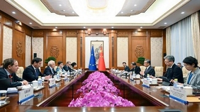 EU-Trung Quốc mong muốn thúc đẩy đối thoại, tránh hiểu nhầm