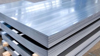 Một công ty thép lãi gấp hơn 4 lần trong quý III/2024
