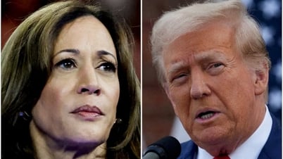 Harris và Trump quyết đấu ở bang chiến trường Michigan