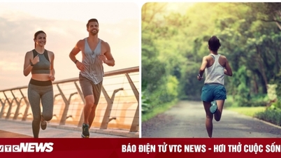 Những người không nên chạy bộ