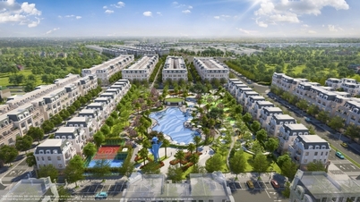 Chuẩn sống đẳng cấp tại Vinhomes Golden Avenue Móng Cái