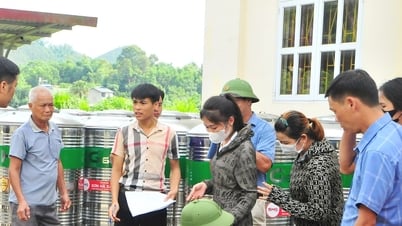 Triển khai các chính sách đối với đồng bào dân tộc thiểu số