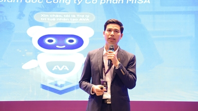 “Ra quyết định dựa trên dữ liệu giúp doanh nghiệp thu hút khách hàng gấp 23 lần và gia tăng 8% lợi nhuận”