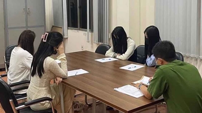 Lời khai của các đối tượng môi giới mại dâm trong showbiz Việt Nam