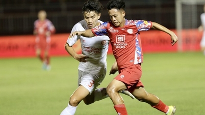 Hoang Duc, Thanh Binh, Van Khang និងមោទនភាពរបស់ The Cong Viettel