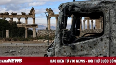 Israel and Hezbollah accuse each other of violating ceasefire