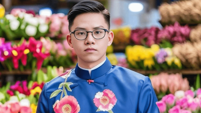 Pepsi initiates trend of changing AI avatars to celebrate Tet