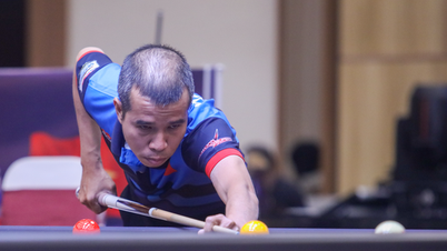 Tran Quyet Chien et Bao Phuong Vinh ont été éliminés de manière inattendue de la Grande Finale de la Longoni Cup.