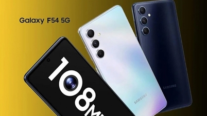Samsung Galaxy F54 5G Price in India