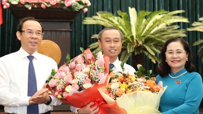 Director of Department of Home Affairs becomes Vice Chairman of HCMC People's Council