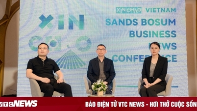 Bosum tổ chức họp báo ra mắt thương hiệu tại Việt Nam