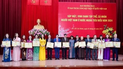 Bà Lê Thị Thu Hằng: Kiều hối về Việt Nam tăng cao nhất trong 10 năm qua