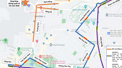 Lễ 2.9 ở TP.HCM đi đường nào tránh kẹt xe?