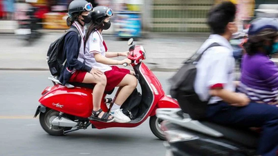 Lái xe dưới 50cc có cần sát hạch?