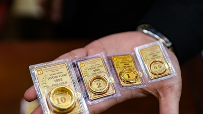 Buy gold rings and keep them in the safe, unexpectedly make a big profit