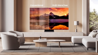 OLED-телевизор Samsung «молниеносно» завоевывает мировой рынок