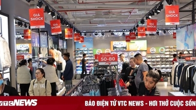 Vincom បើកព្រឹត្តិការណ៍ផ្សព្វផ្សាយដ៏ធំបំផុតប្រចាំឆ្នាំ Black Friday