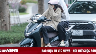 Tin gió mùa Đông Bắc từ 12/10 và dự báo thời tiết 10 ngày tới