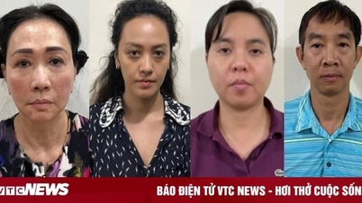ខ្សែសង្វាក់នៃវិធីសាស្រ្ត 'រៀបចំ' SCB ដោយ Truong My Lan និងអ្នកសមគំនិត
