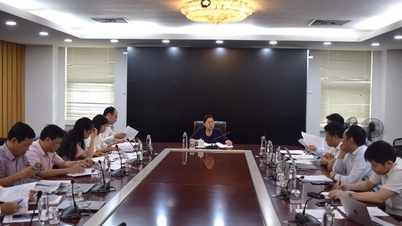 Đánh giá phạm vi ảnh hưởng của sáng kiến, đề tài của các cá nhân thuộc ngành TN&MT