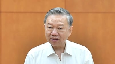 Tổng Bí thư Tô Lâm chủ trì cuộc họp Thường trực Ban Chỉ đạo Trung ương về phòng, chống tham nhũng, lãng phí, tiêu cực