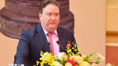 'Strong progress in the Vietnam-US Comprehensive Strategic Partnership'