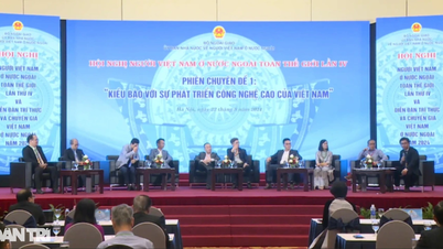 Vietnam and the biggest challenge to become the "center" of the semiconductor industry
