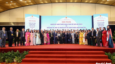 Thủ tướng: Nỗ lực 'nghe cho thấu, thấy cho rõ, hiểu cho hết' tâm tư, nguyện vọng kiều bào