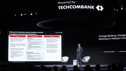 Techcombank ឈានចូលយុគសម័យថ្មីនៃការវិនិយោគ