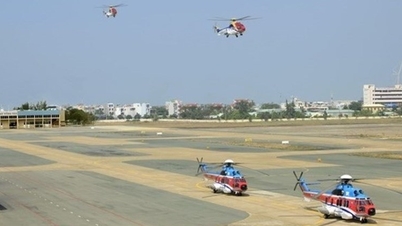 The unit proposing to build Dat Do airport has not been granted an aviation business license.