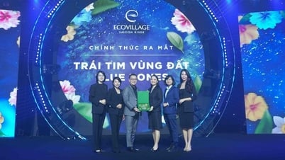 Địa ốc PQR đối tác phân phối tại thị trường miền Nam của nhà sáng lập Ecopark