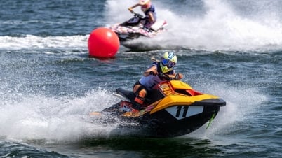 ការប្រណាំងទូកថាមពល F1H2O និងភាពរំភើបតែមួយគត់របស់វា។