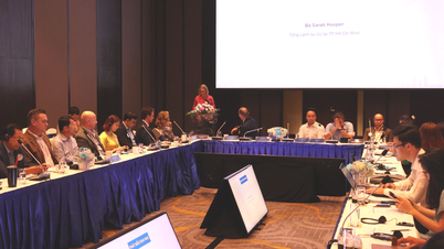 Vietnam's wood and textiles have great potential for export to Australia.