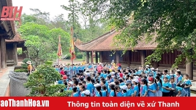 Tăng cường phòng, chống cháy nổ tại các di tích mùa nắng nóng
