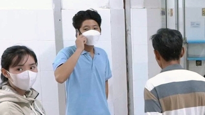 ពាក្យ​រំជួល​ចិត្ត​របស់​នាយ​ប៉ូលិស​ដែល​បាត់​ជើង​ទាំង​ពីរ៖ 'ម៉ាក់​និង​ប៉ា​ម៉េច​ដែរ?'