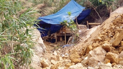 Quang Nam “shakes its head” at the investment project to exploit and process iron ore at Nui Mun