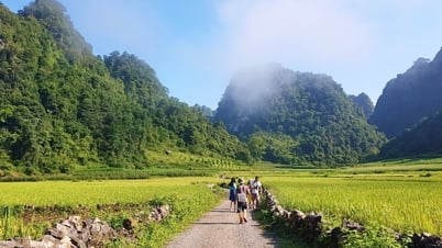 Cao Bang រៀបចំសន្និសីទអន្តរជាតិនៃបណ្តាញ Geoparks សកល