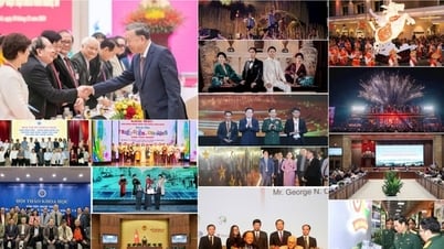 Nhìn lại Văn học nghệ thuật năm 2024 qua 15 sự kiện tiêu biểu