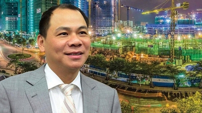 Dòng tiền ‘cá mập’ đánh cược thêm 1.000 tỷ vào Vinhomes
