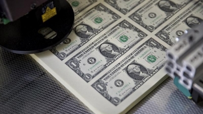 USD កើនឡើង EUR ទទួលបានសញ្ញាមិនល្អ