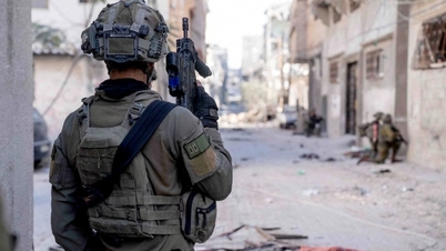 Hamas biến đường phố Gaza thành mê cung chết chóc
