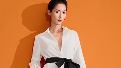 Váy sơ mi tưởng đơn giản nhưng cực linh hoạt và đẹp không tì vết