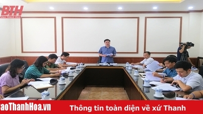 ធានាលក្ខខណ្ឌរៀបចំការប្រកួតបាល់ទាត់កុមារ Thanh Hoa Newspaper Cup លើកទី២