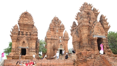 Những con số ấn tượng và cách làm du lịch ở Ninh Thuận