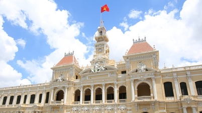ទីក្រុងហូជីមិញត្រូវការប្រមូលថវិកាជាង ៤២០.០០០ ពាន់លានដុង